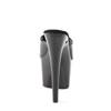 Pleaser - ADORE701 Mules à talons - Chaussures de pole dance - Noir Product image